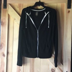 The perfect zip up hoodie